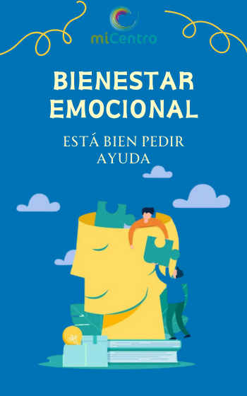 Mi centro las rozas | Bienestar emocional