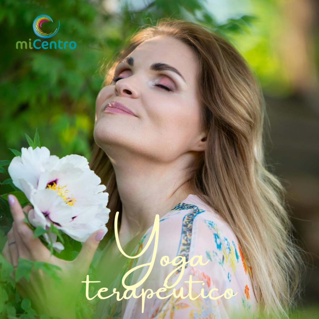 Yoga Terapéutico en Micentrolasrozas.es