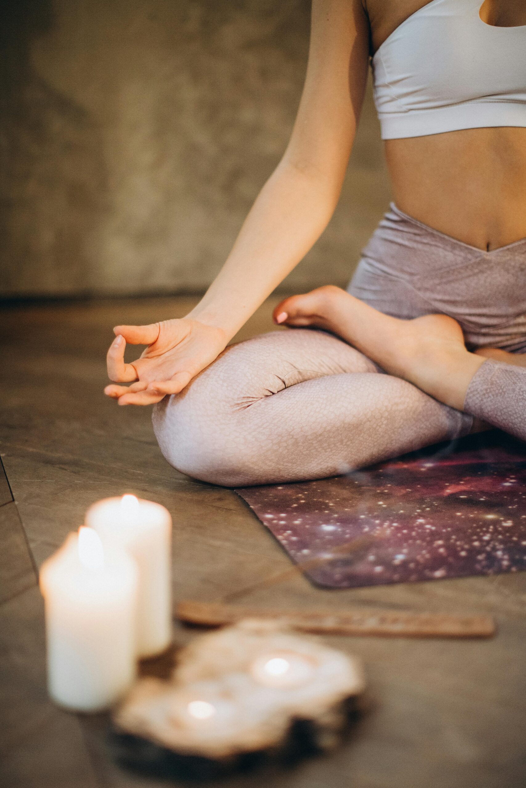 Yoga Nidra en Micentrolasrozas.es