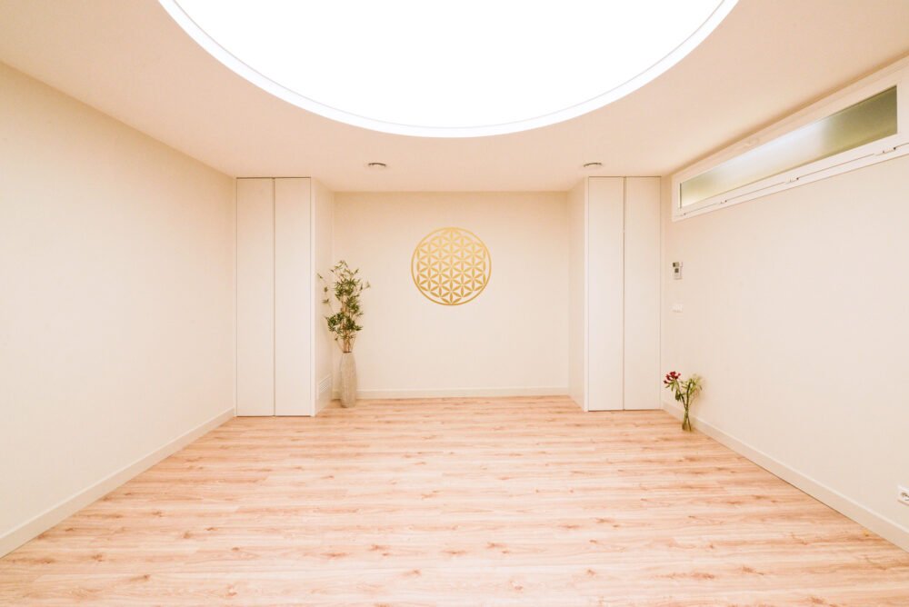 Yoga en las Rozas, salon privado en las Rozas Madrid España | Micentrolasrozas.es