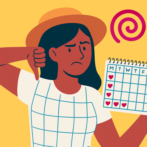 Tu ciclo menstrual como brújula emocional 