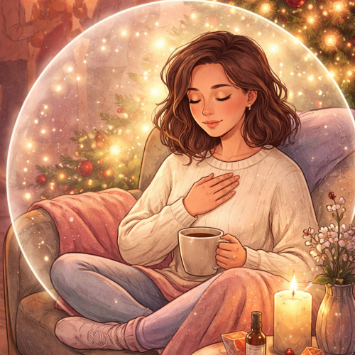 Límites emocionales para sobrevivir a las fiestas