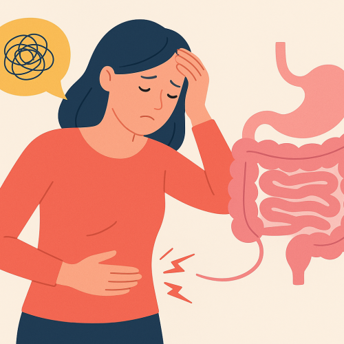 Intestino emocional: cómo las emociones afectan tu digestión